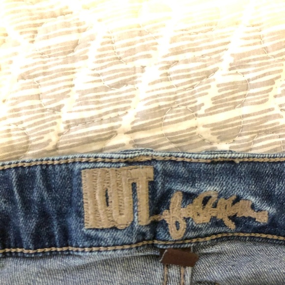 Kut from the Kloth jeans size 10 - Picture 6 of 9